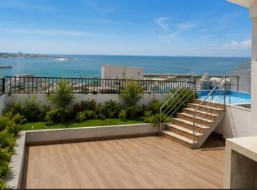 Departamento de 5 habitaciones, Callao · Amplio Dúplex de Estreno Frente Al Mar en La Punta – Callao