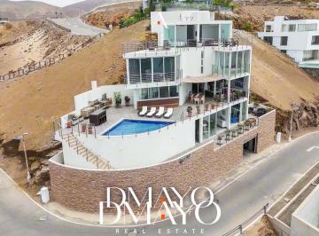 Casa · 526m² · 6 Dormitorios · 4 Estacionamientos · Venta Casa Poseidón de 938 m² con 6 Dorm. y 4 Cocheras