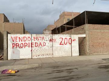 Terreno / Lote , Callao · Terreno de 200 m² en Venta Excelente Oportunidad de Inversión