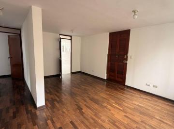 Departamento de 3 habitaciones, Lima · Vive en Una de Las Zonas Más Estratégicas de San Borja