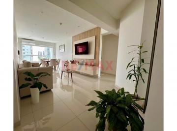 Departamento · 101m² · 3 Dormitorios · 1 Estacionamiento · Departamento en Venta: Urb. San Andrés (6to Piso)