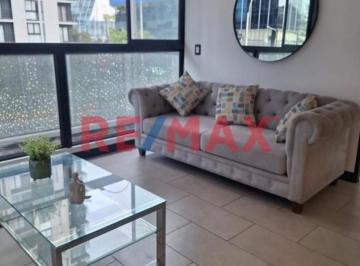 Departamento · 49m² · 1 Dormitorio · Se Alquila Mini Departamento en Centro Financiero de San Isidro