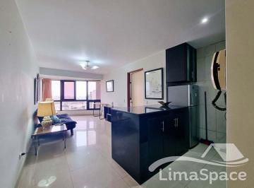 Departamento en Alquiler de 1 habitación San Isidro · Departamento en Alquiler San Isidro, Amoblado – Sir132