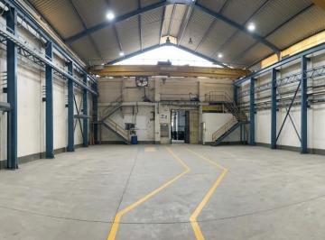 Nave industrial , Lima · Alquiler de Local Industrial Comercial en San Luis