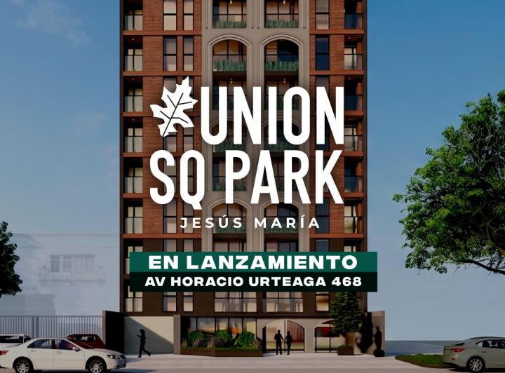 Edificios , Lima · Union Sq Park