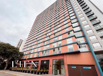 Departamento · 45m² · 1 Dormitorio · Flat en Alquiler a Pasos del Malecón Paul Harris