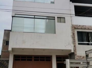 Departamento de 3 habitaciones, Lima · Venta de Departamentos de Estreno en Villa El Salvadorsegundo Piso – 90 m² – 3 Dorm.