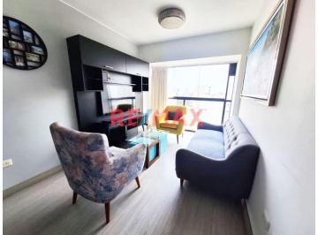 Departamento de 3 habitaciones, Lima · Vendo Exclusivo Departamento en Pueblo Libre