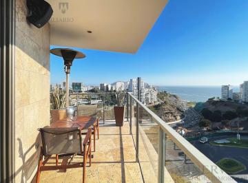 Departamento · 130m² · 2 Dormitorios · 2 Estacionamientos · Departamento Amoblado y Equipado - 2 Dorm.