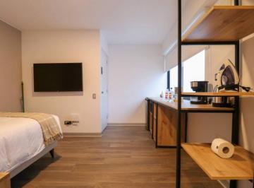 Departamento de 1 habitación, Lima · Moderno Departamento Loft + Estacionamiento | Barranco | 30 m²