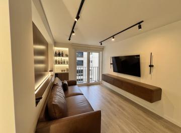 Departamento · 67m² · 2 Dormitorios · 1 Estacionamiento · Alquiler de Departamento Amoblado en Los Geranios, Lince Límite con San Isidro