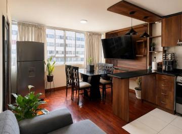 Departamento · 55m² · 2 Dormitorios · Departamento - Lima