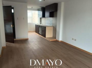 Departamento · 56m² · 2 Dormitorios · Venta Departamento Cerca del Mercado Caquetá, 2 Dorm., 4 Piso Sin Ascensor, No Condominio