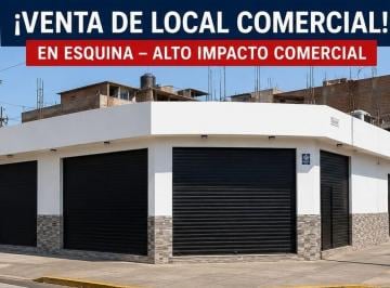 Local comercial , Lima · Se Remata Local Comercial 200 m² Esquina