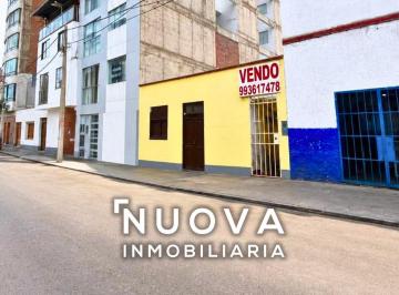 Terreno / Lote · 235m² · Terreno en Venta de 236 m² en Surquillo