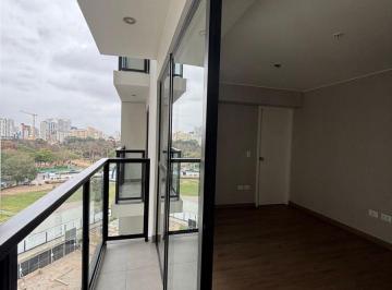 Departamento de 2 habitaciones, Lima · Ocasion Alquilo Departamento de Estreno, 2 Dorm, Balcon, en Av 28 de Julio
