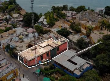 Local comercial · 316m² · Alquila en El Corazón de Barranco! Local 316 m² Frente Al Puente de Los Suspiros