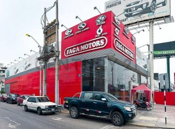 Local comercial · 589m² · 4 Estacionamientos · En Venta | Local Comercial con Inquilino Activo | 589 m² | Av La Marina