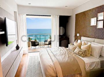 Departamento · 152m² · 3 Dormitorios · 1 Estacionamiento · Venta de Departamento de 03 Dorm. |155 m² | Vista Al Mar - Miraflores
