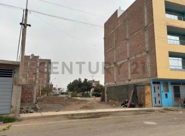 Terreno / Lote · 74m² · Terreno Frente a Parque en Carabayllo Lima