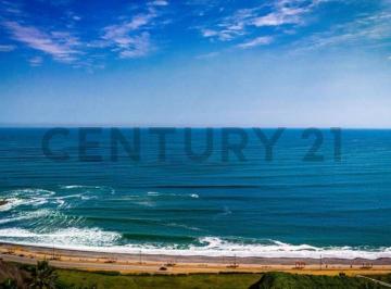 Departamento · 234m² · 3 Dormitorios · 2 Estacionamientos · Dúplex de Lujo en Venta con Vista Al Mar | 315 m² | Miraflores
