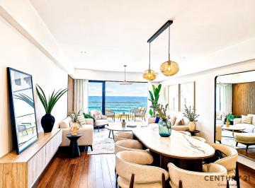 Departamento · 156m² · 3 Dormitorios · 2 Estacionamientos · Se Vende Departamento de 3 Dorm. con Balcón | Vista Al Mar - Miraflores