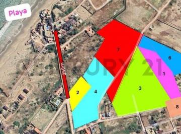 Terreno / Lote · 19130m² · Terreno de 19,130 m² en Venta – Máncora, Playa El Amor