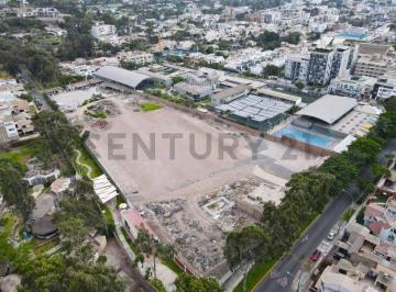 Terreno / Lote · 14050m² · Terreno en Monterrico - Surco. Oportunidad Única Para Inversores en Educación
