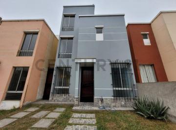 Casa · 139m² · 3 Dormitorios · Venta de Casa de 3 Pisos + Azotea en Urbanización Villaclub III – Carabayllo
