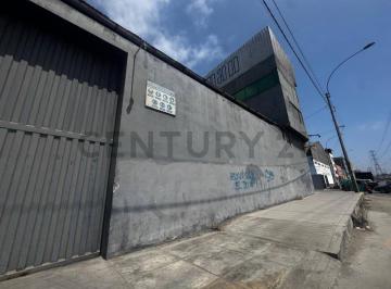 Local comercial · 4196m² · 12 Estacionamientos · Venta de Local Comercial Industrial en Parque Industrial de Villa El Salvador