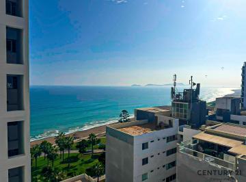 Departamento · 78m² · 2 Dormitorios · 1 Estacionamiento · Venta de Departamento de 2 Dorm. | Vista Lateral Al Mar - Miraflores |77 m²