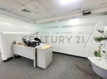 Oficina comercial · 109m² · Oficina en Alquiler – Centro Empresarial de Miraflores