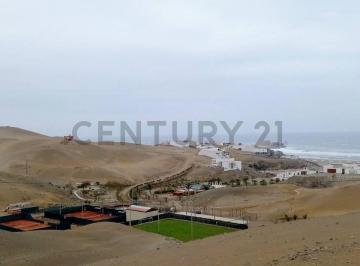 Terreno / Lote · 200m² · Terreno Único con Tres Frentes Al Mar en Playa Punta Corrientes