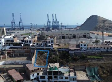Terreno / Lote · 175m² · Venta de Terreno con Vista Al Mar en Puerto de Chancay