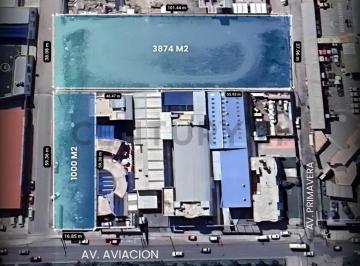 Terreno / Lote · 4874m² · Terreno Comercial Estratégico en Venta – Av Aviación, Arequipa | 4,874 M²| Z:cz