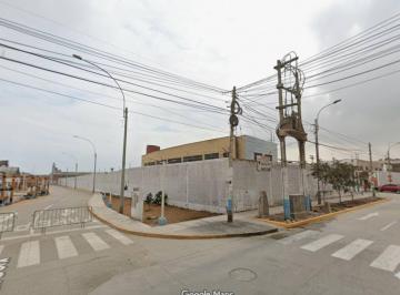 Nave industrial · 5061m² · Venta de Terreno Industrial 5061 m² Carmen de La Legua - Callao