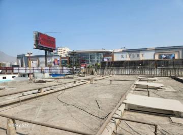 Terreno / Lote · 2000m² · Se Alquila Amplio Terreno Ubicado en La Mejor Zona Comercial de Ate
