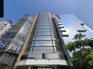 Local comercial , Lima · En Alquiler: Exclusiva Oficina Empresarial de 290 m² en El Corazón Financiero de San Isidro (Corpac)