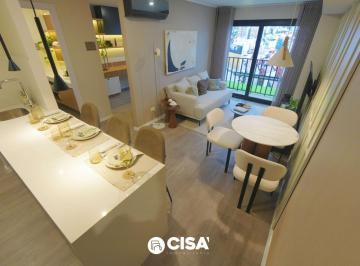 Departamento · 61ha · 2 Dormitorios · 1 Estacionamiento · Inversión Inteligente en Miraflores | Entrega 2028 | Alta Rentabilidad, Dptos Desde S/ 680,000