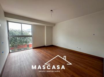 Departamento · 108m² · 3 Dormitorios · 2 Estacionamientos · Tu Refugio en Surco: Flat de Estreno en Valle Hermoso – a un Paso de Parques