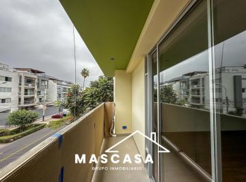 Departamento · 108m² · 3 Dormitorios · 2 Estacionamientos · Vendo Departamento de Estreno en Valle Hermoso Al Lado de Parque