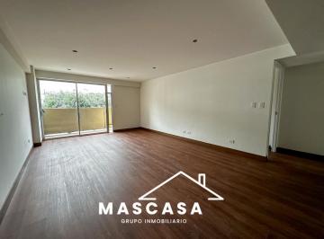 Departamento · 108m² · 3 Dormitorios · 2 Estacionamientos · Vendo Departamento en Valle Hermoso y Rodeado de Parques.