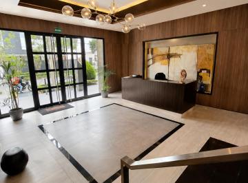 Departamento de 2 habitaciones, Lima · Depa Semi Amoblado de 95 m² con 2 Cocheras – Miraflores