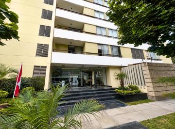 Departamento 95m² Venta San Isidro · Venta o Alquiler de Lindo Departamento Totalmente Amoblado y Equipado