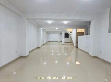Local comercial , Lima · Alquilo Local 110 m² [ 2do. Piso - Carabayllo]