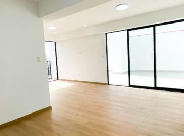 Departamento de 3 habitaciones, Lima · Alquiler de Departamento de Estreno con Amplia Terraza de 120 m²