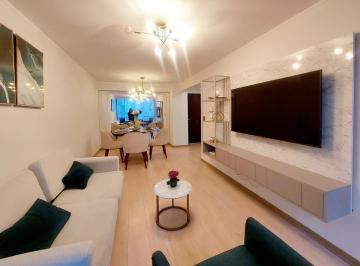 Departamento · 70m² · 2 Dormitorios · 1 Estacionamiento · Departamento en Barranco Amoblado en Alquiler!