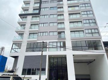 Departamento de 1 habitación, Lima · Alquiler de Moderno Departamento con Estacionamiento en Lince – 45.12 m²