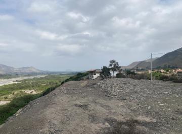 Terreno / Lote · 1330m² · Terreno en Azpitia con Vista Al Rio de Mala y Al Valle - Cañete