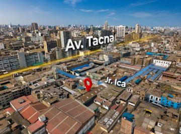 Local comercial , Lima · Venta de Local Comercial de 900 m² en Jiron Ica - Cercado